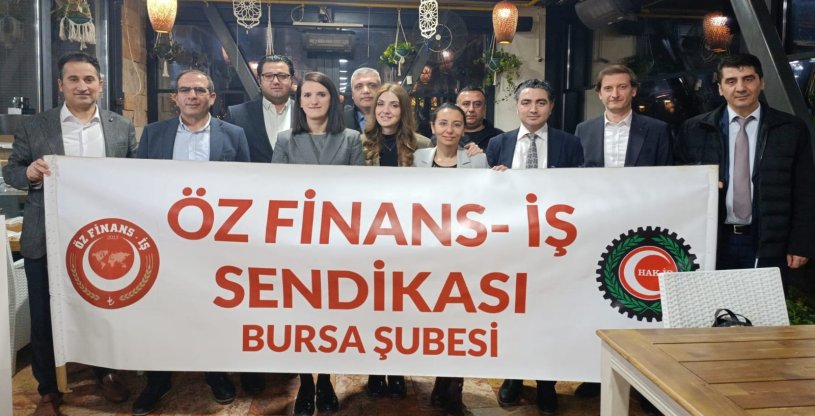KOP, ESKİŞEHİR VE BİLECİK YÖNETİM, DENETİM, DİSİPLİN KURULU VE TEMSİLCİLERLE İFTAR YAPTI