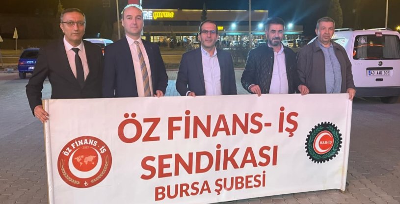 KOP, KÜTAHYA'DA TEMSİLCİLERİMİZLE İFTARDA BİRARAYA GELDİ