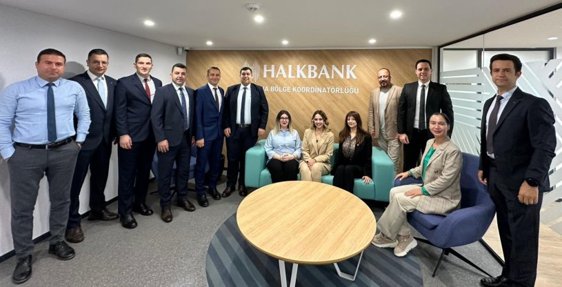 AKÜLKÜ, ZİRAAT BANKASI YENİ HAL ŞUBESİNE 'HAYIRLI OLSUN' ZİYARETİNDE BULUNDU, ÜYELERİMİZİ ZİYARET ETTİ