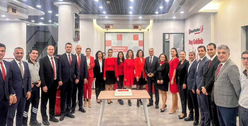 ZİRAAT BANKASININ 162. YILDÖNÜMÜ MANİSA'DA KUTLANDI