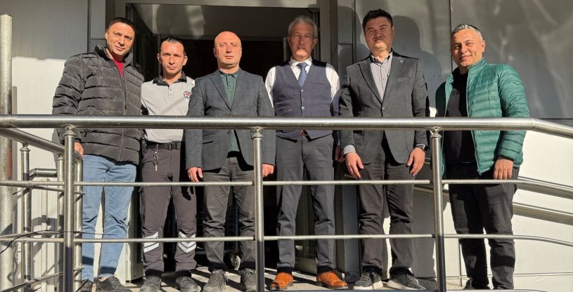 ÇOĞUN VE DAĞLI, ZİRAAT BANKASI MERSİN PGM'Yİ ZİYARET ETTİ