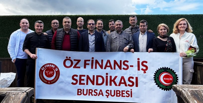 BURSA BÖLGE BAŞKANLIĞI İSTİŞARE TOPLANTISI DÜZENLEDİ, KURULLARIN SEÇİMLERİNİ GERÇEKLEŞTİRDİ