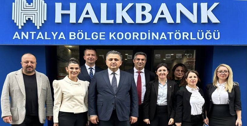AKÜLKÜ, ANTALYA OSB, KONYAALTI, AKDENİZ,KEPEZ, KIRCAMİ, SANAYİ SİTESİ ŞUBE ÜYELERİMİZLE BİRARAYA GELDİ
