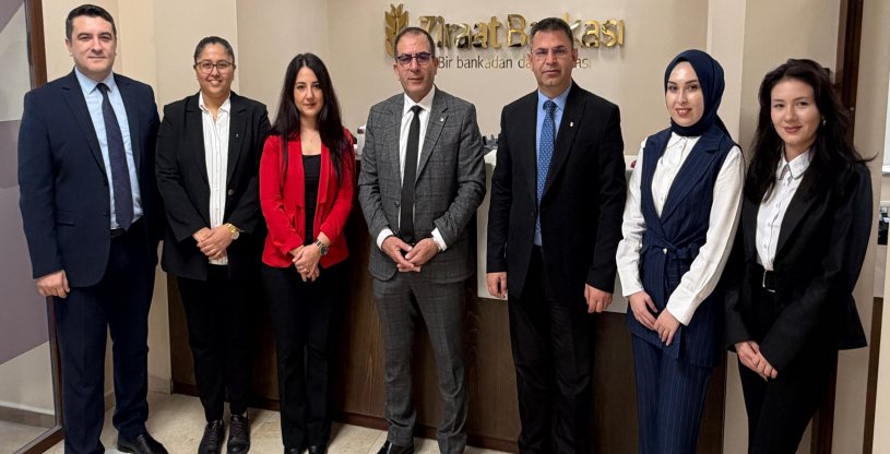 KOP, ZİRAAT VE HALK BANKASI SUSURLUK, MANYAS VE MUSTAFA KEMALPAŞA ŞUBELERİNİ ZİYARET ETTİ