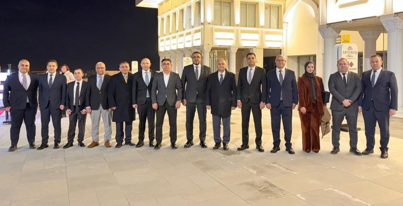 YİĞİT, ZİRAAT BANKASI KONYA BÖLGE BAŞKANLIĞI İFTARINA KATILDI