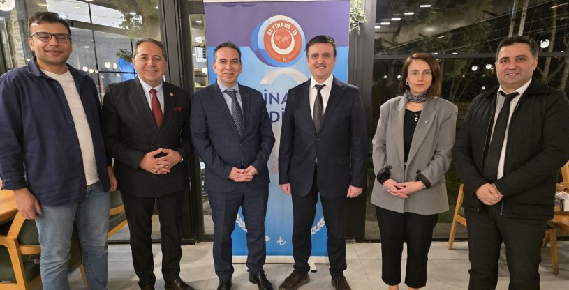 GÜVEN, SENDİKAMIZ DÜZCE TEMSİLCİLERİ İLE İFTARDA BİRARAYA GELDİ