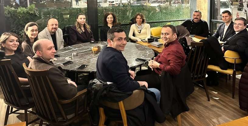  AKÜLKÜ, SENDİKAMIZ ISPARTA VE BURDUR TEMSİLCİLERİ İLE İFTARDA BİRARAYA GELDİ