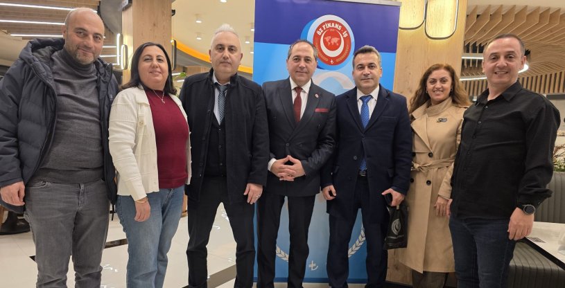 GÜVEN, SENDİKAMIZ ZONGULDAK TEMSİLCİLERİ İLE İFTARDA BİRARAYA GELDİ