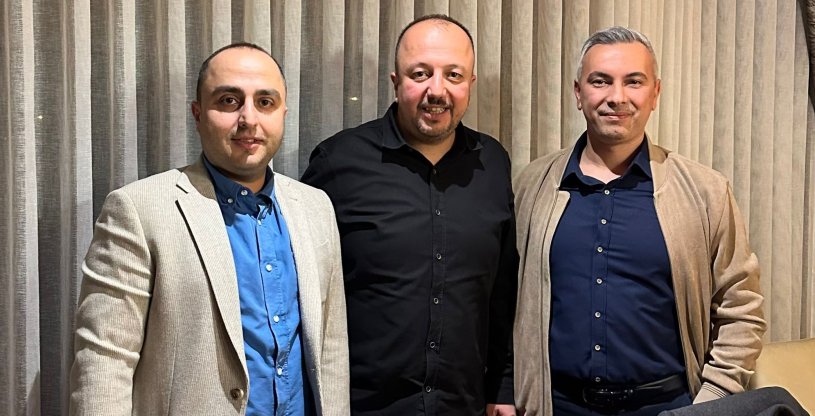 AKÜLKÜ, SENDİKAMIZ DENİZLİ TEMSİLCİLERİ İLE İFTARDA BİRARAYA GELDİ