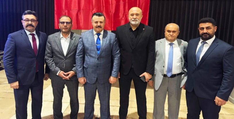 KOP, MHP STK BULUŞMALARI İFTARINA KATILDI