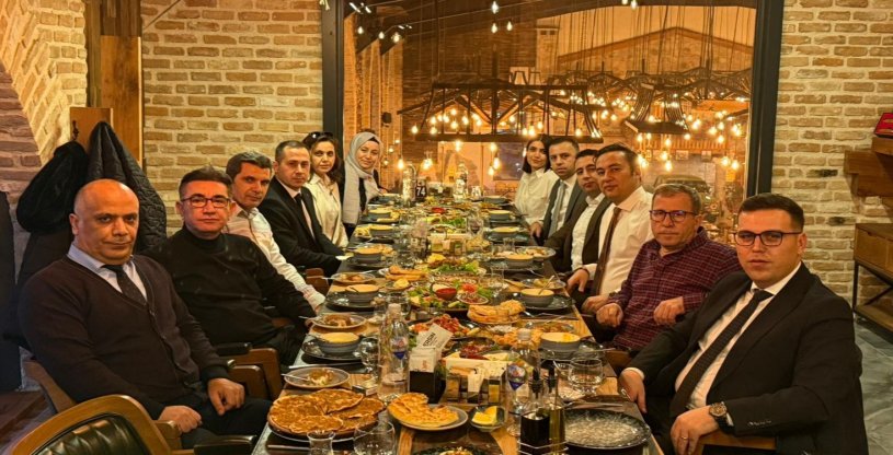 YİĞİT, NEVŞEHİR TEMSİLCİLERİMİZ İLE İFTARDA BİRARAYA GELDİ