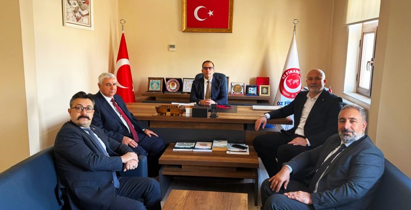 KARDEŞ SENDİKA BAŞKANLARI, BURSA BÖLGE BAŞKANLIĞIMIZI ZİYARET ETTİ