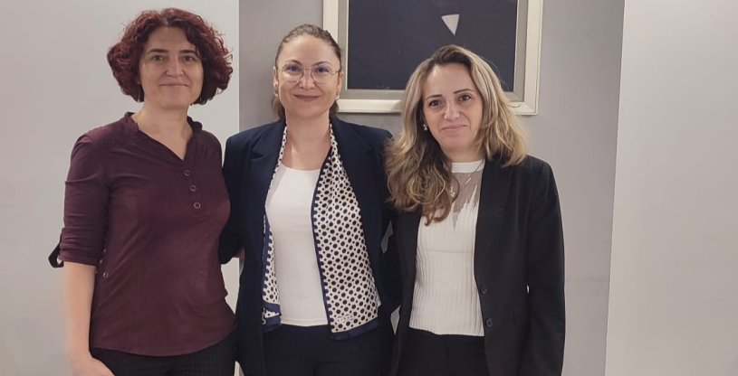 BOZKURT, ZİRAAT VE HALK BANKASI GÜZELBAHÇE ŞUBELERİNİ ZİYARET ETTİ