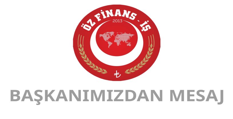 GENEL BAŞKANIMIZ EROĞLU'NDAN BAŞSAĞLIĞI VE MESAJ