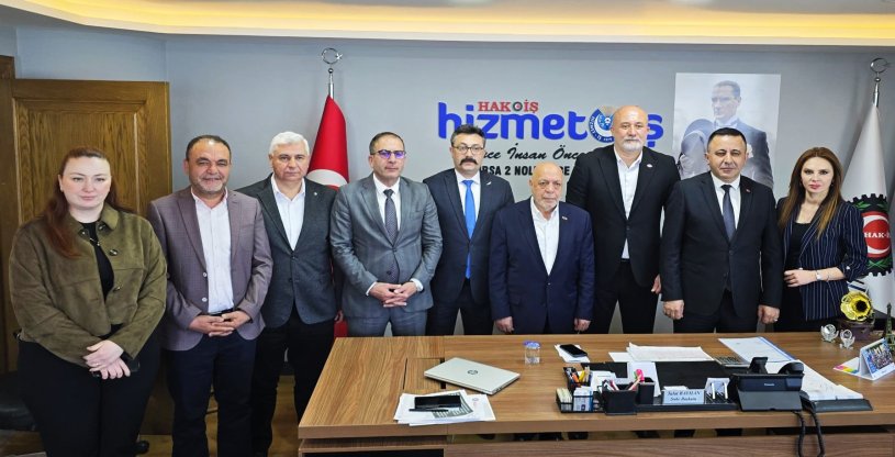 ARSLAN, “BURSA’YA BARIŞÇIL VE COŞKULU BİR 1 MAYIS ARMAĞAN EDECEĞİZ”