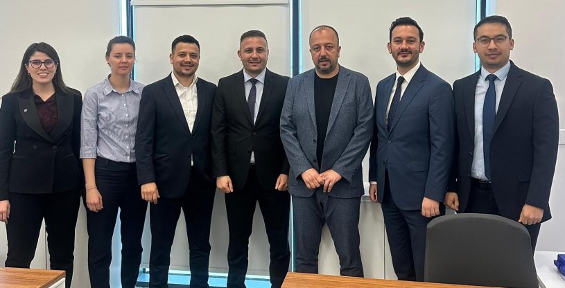 AKÜLKÜ, HALKBANK DENİZLİ, ZİRAAT BANKASI ÇAMLIK, ZİRAAT KATILIM PAMUKKALE ŞUBELERİNİ ZİYARET ETTİ