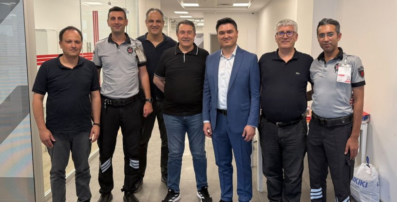 ZİRAAT BANKASI ADANA PGM İLE YÜZÜNCÜYIL ŞUBELERİ ZİYARET EDİLDİ
