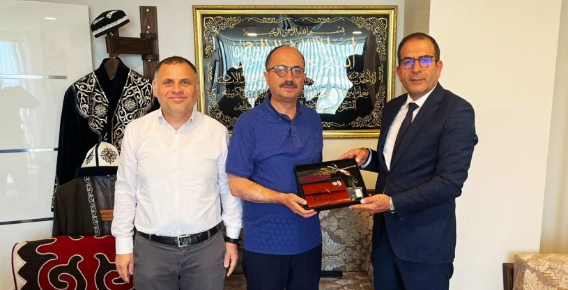 BURSA MİLLETVEKİLİ MESTEN ZİYARET EDİLDİ