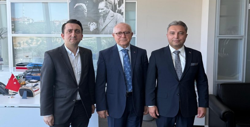 EVREN, İBB ENDÜSTRİYEL İLİŞKİLER KOORDİNATÖRLÜĞÜNÜ ZİYARET ETTİ