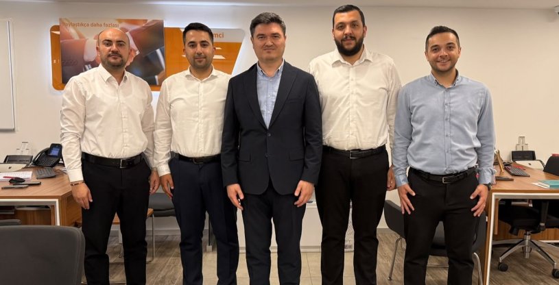 ÇOĞUN, ZİRAAT KATILIM BARKAL VE CEYHAN ŞUBELERİNİ ZİYARET ETTİ