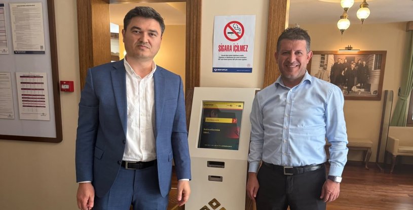 ÇOĞUN, VAKIF KATILIM ADANA, ADANA TİCARİ VE YÜREĞİR ŞUBELERİNİ ZİYARET ETTİ