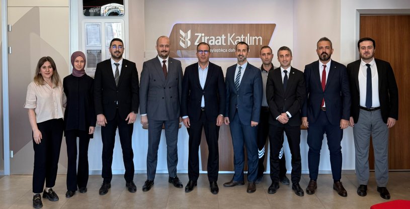 KOP, ZİRAAT BANKASI ULUDAĞ TİCARİ, ZİRAAT VE VAKIF KATILIM DEMİRTAŞ ŞUBELERİNİ ZİYARET ETTİ