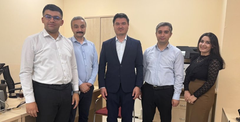 ÇOĞUN, ZİRAAT BANKASI KARKAMIŞ İLE HALKBANK NİZİP ŞUBELERİNİ ZİYARET ETTİ