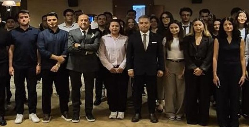 HALKBANK YENİ UZMAN YARDIMCILARINA SENDİKAMIZ ANLATILDI