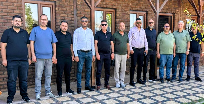 YİĞİT, HAK-İŞ KONFEDERASYONU KONYA İSTİŞARE TOPLANTISINA KATILDI