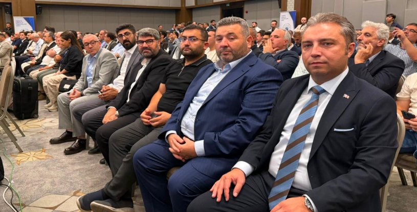 EVREN, TERÖRSÜZ TÜRKİYE TOPLANTISINA KATILIM SAĞLADI