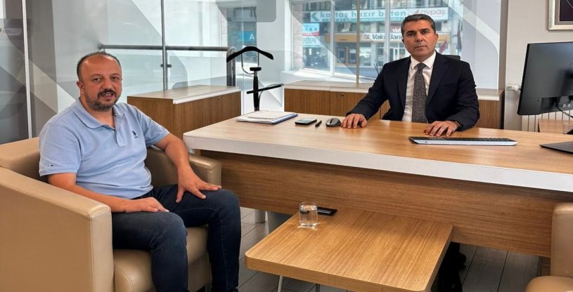 AKÜLKÜ, HALKBANK ISPARTA, SANAYİ SİTESİ VE ZİRAAT BANKASI GÜLKENT ŞUBELERİNİ ZİYARET ETTİ