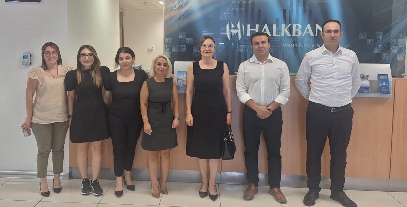 BOZKURT, ZİRAAT VE HALK BANKASI DALAMAN, ORTACA, KÖYCEĞİZ ŞUBELERİNİ ZİYARET ETTİ