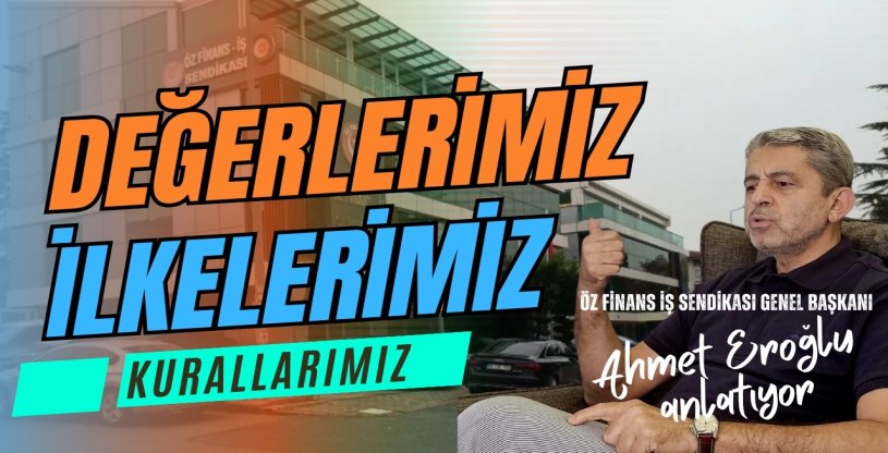 DEĞERLERİMİZ, İLKELERİMİZ, KURALLARIMIZ
