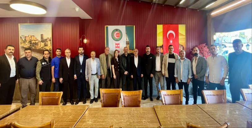 HAK-İŞ İZMİR ŞUBE BAŞKANLARI DEĞERLENDİRME TOPLANTISI YAPTI