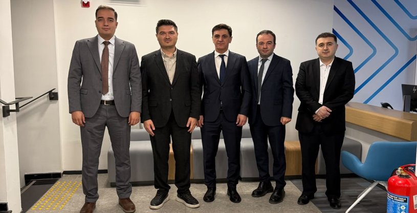 ÇOĞUN, ZİRAAT BANKASI ARABAN, YAVUZELİ, FISTIKLIK VE HALKBANK ARABAN ŞUBELERİNİ ZİYARET ETTİ