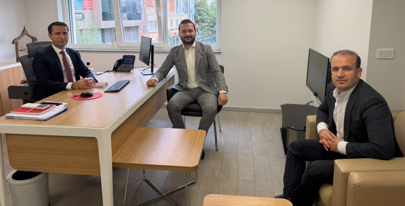 KOÇHAN, ZİRAAT VE HALK BANKASI SİVEREK, HİLVAN VE BOZOVA ŞUBELERİNİ ZİYARET ETTİ