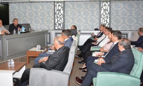 SENDİKAMIZ BAŞKANLAR KURULU TOPLANTISI GERÇEKLEŞTİ