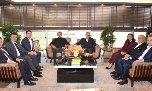 SENDİKAMIZ YENİ DÖNEM YÖNETİMİ GÖREVE BAŞLADI