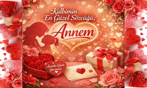 'KALBİMİN EN GÜZEL SÖZCÜĞÜ ANNEM' ÖDÜLLERİ TAKDİM EDİLDİ