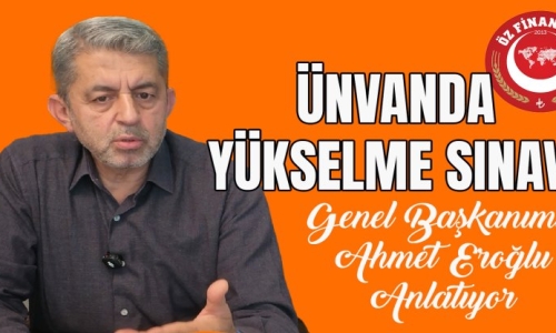  TİS İLE ÜYS HAK KAYIPLARI ENGELLENDİ